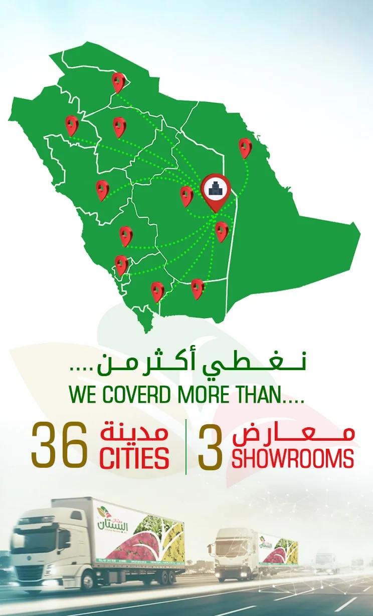 نظام المبيعات والتوزيع